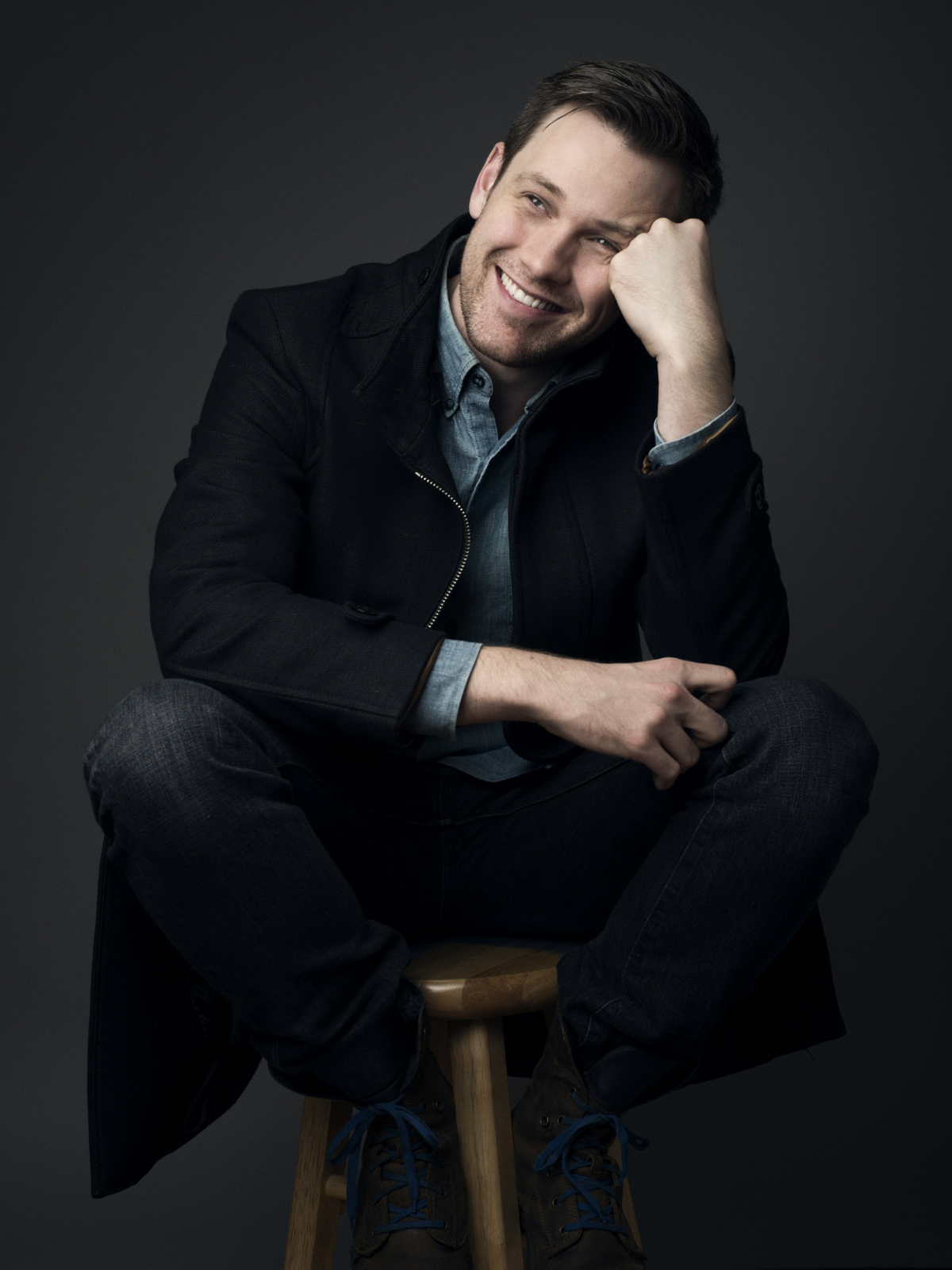 Michael Arden, Director and The Wallis' Artist-in-Residence.